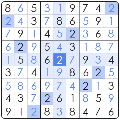 sudoku advanced techniques